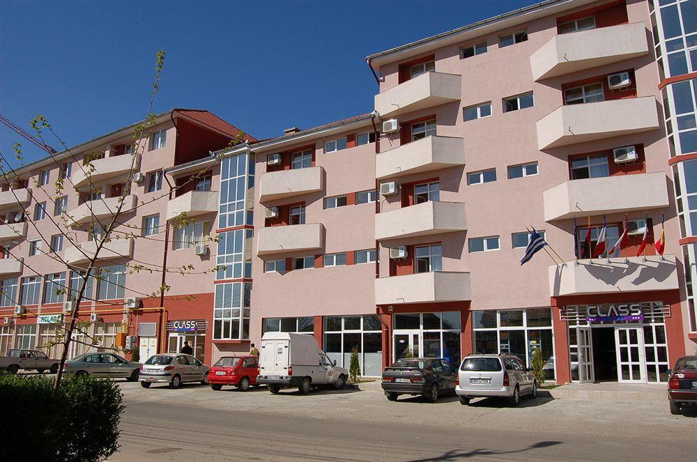 Hotel Class Oradea Exterior foto